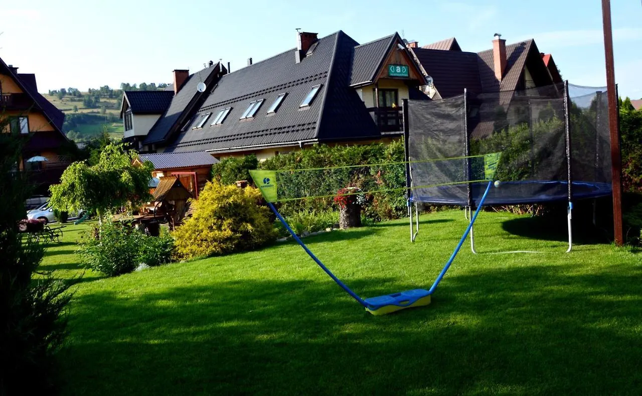 Pokoje Goscinne U Iwony Zakopane 0*,  Poland