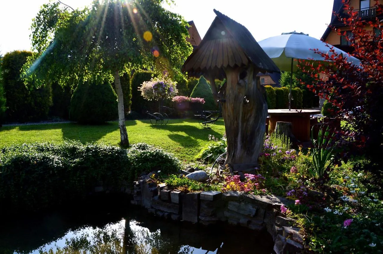 Homestay Pokoje Goscinne U Iwony Zakopane Poland