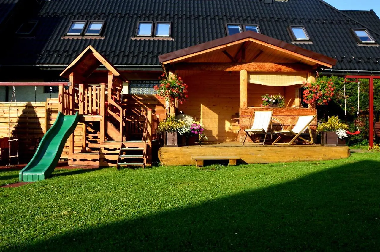 Pokoje Goscinne U Iwony Zakopane