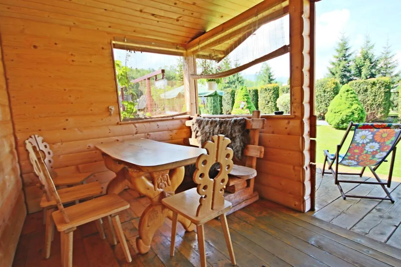 Pokoje Goscinne U Iwony Zakopane Homestay