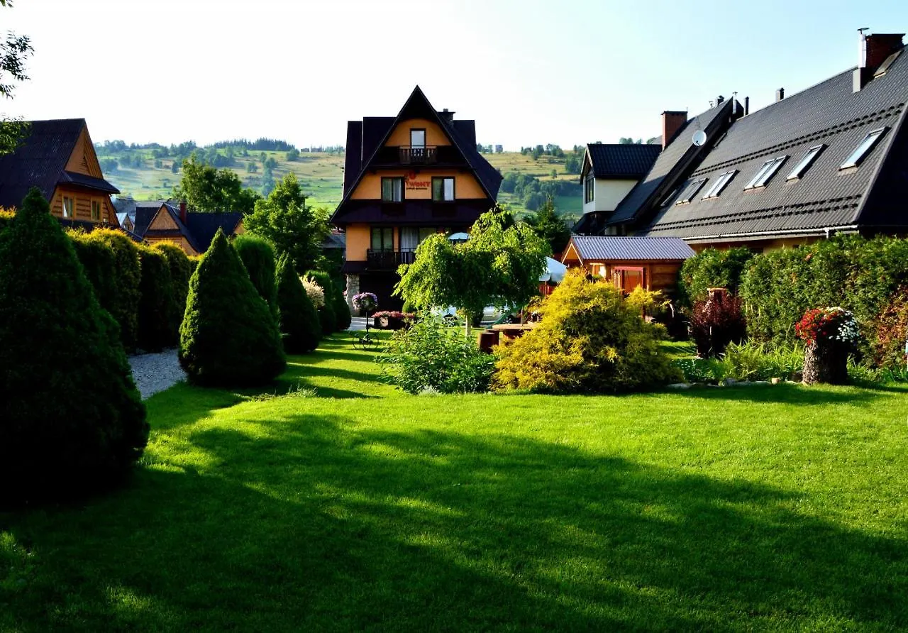Pokoje Goscinne U Iwony Zakopane Homestay