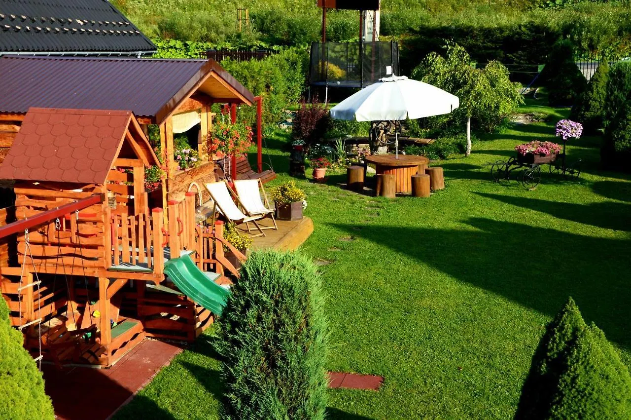 Homestay Pokoje Goscinne U Iwony Zakopane