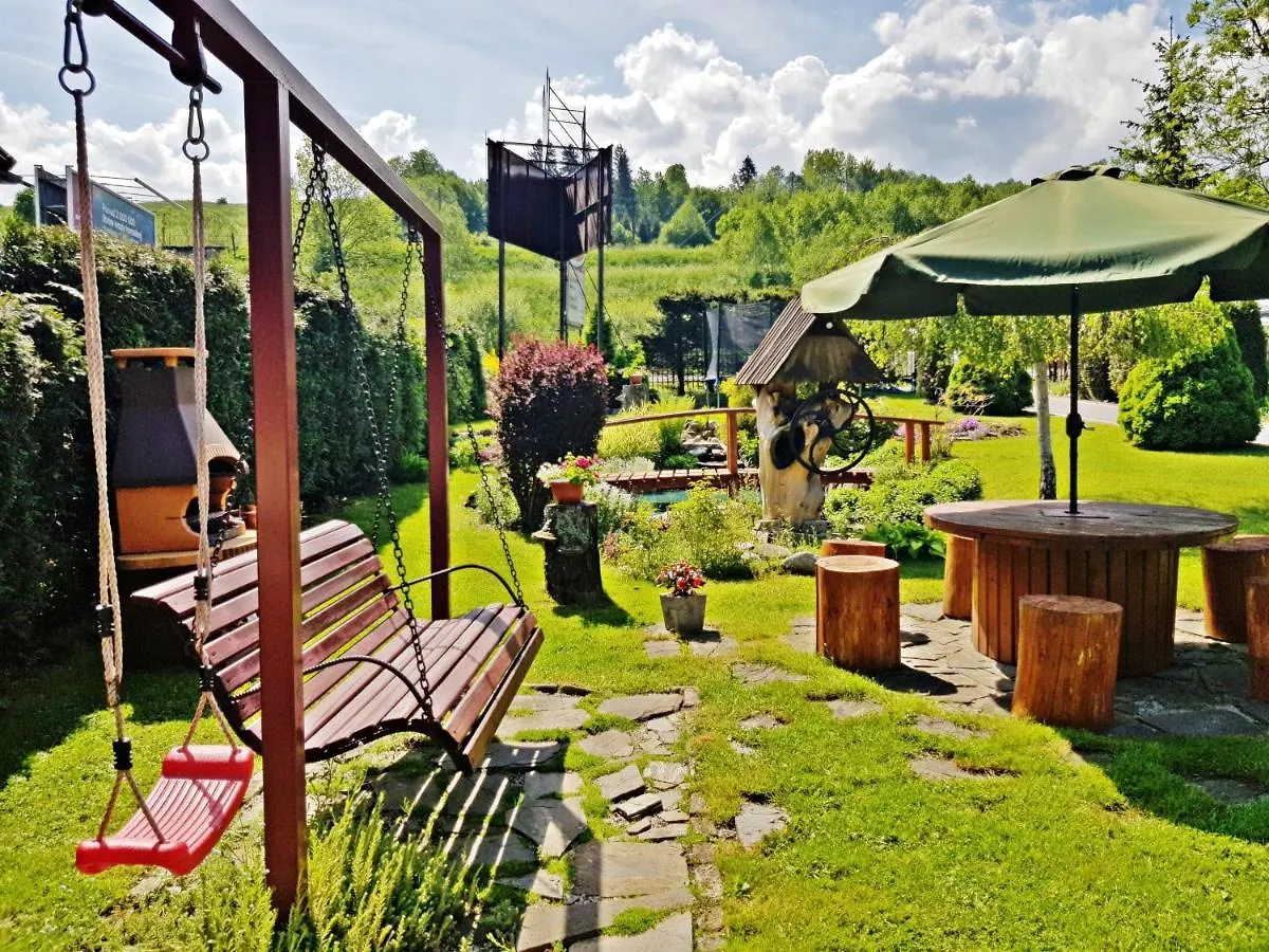 Pokoje Goscinne U Iwony Zakopane Poland