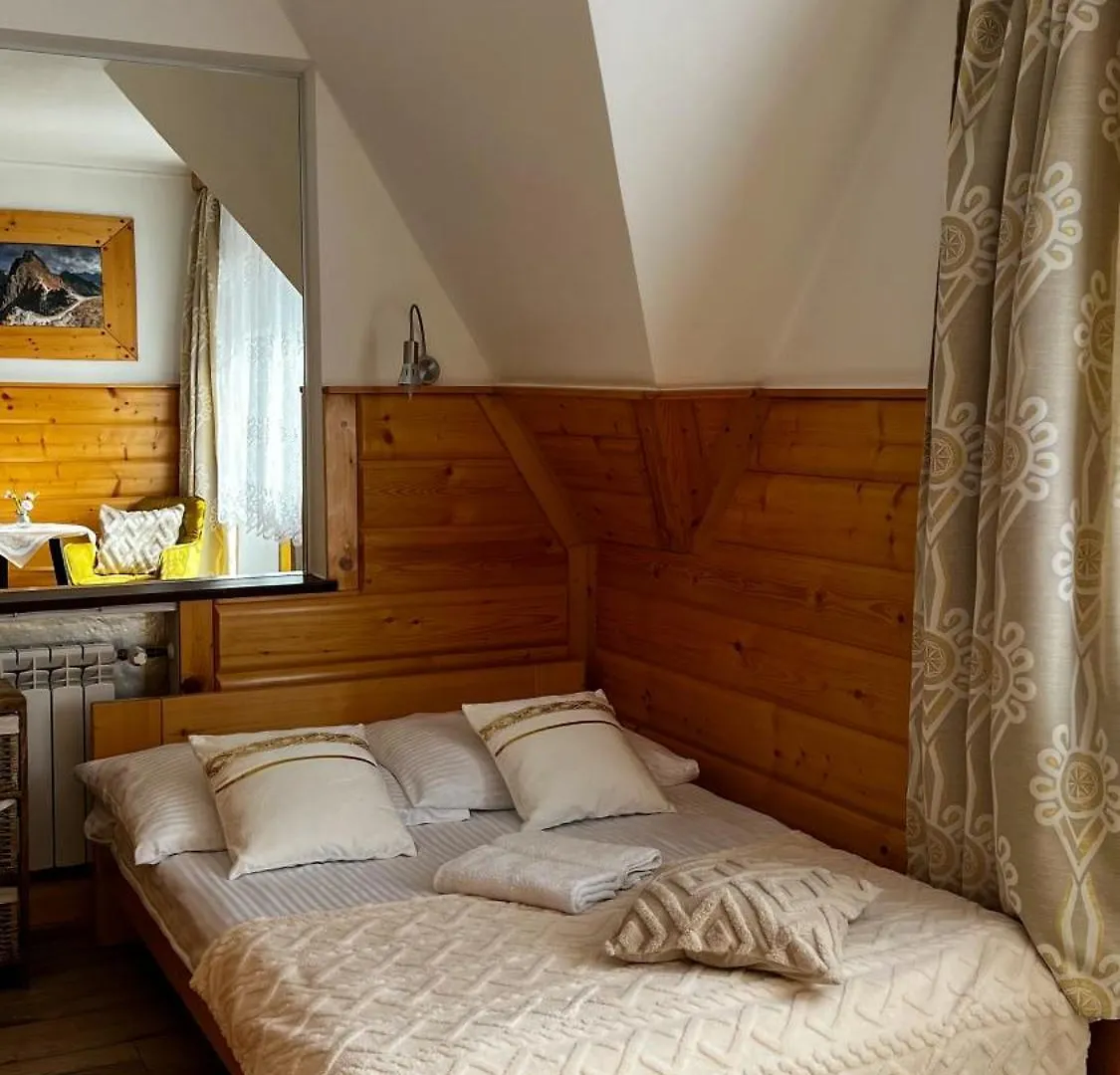 Pokoje Goscinne U Iwony Zakopane 0*,