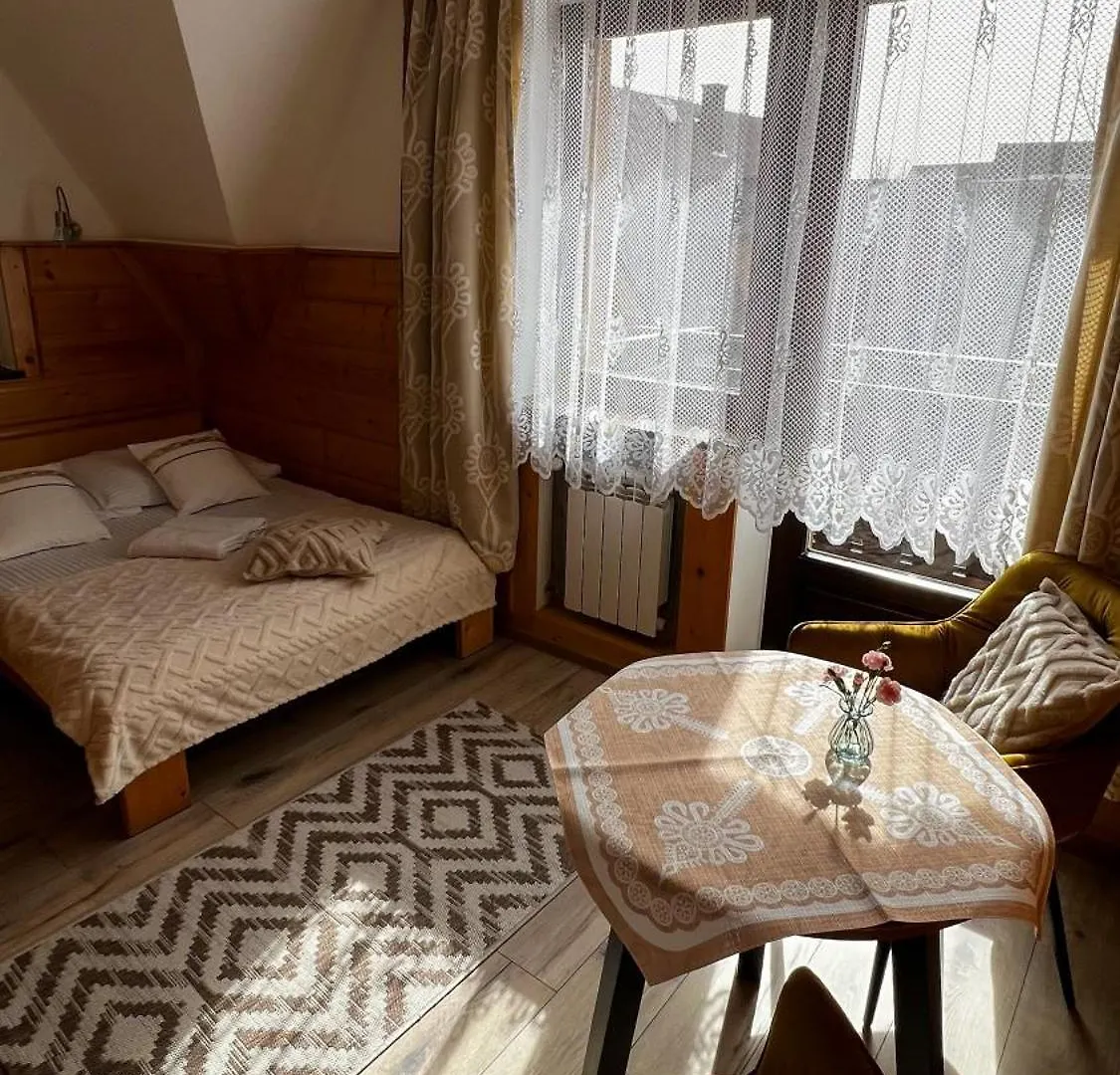 Homestay Pokoje Goscinne U Iwony Zakopane
