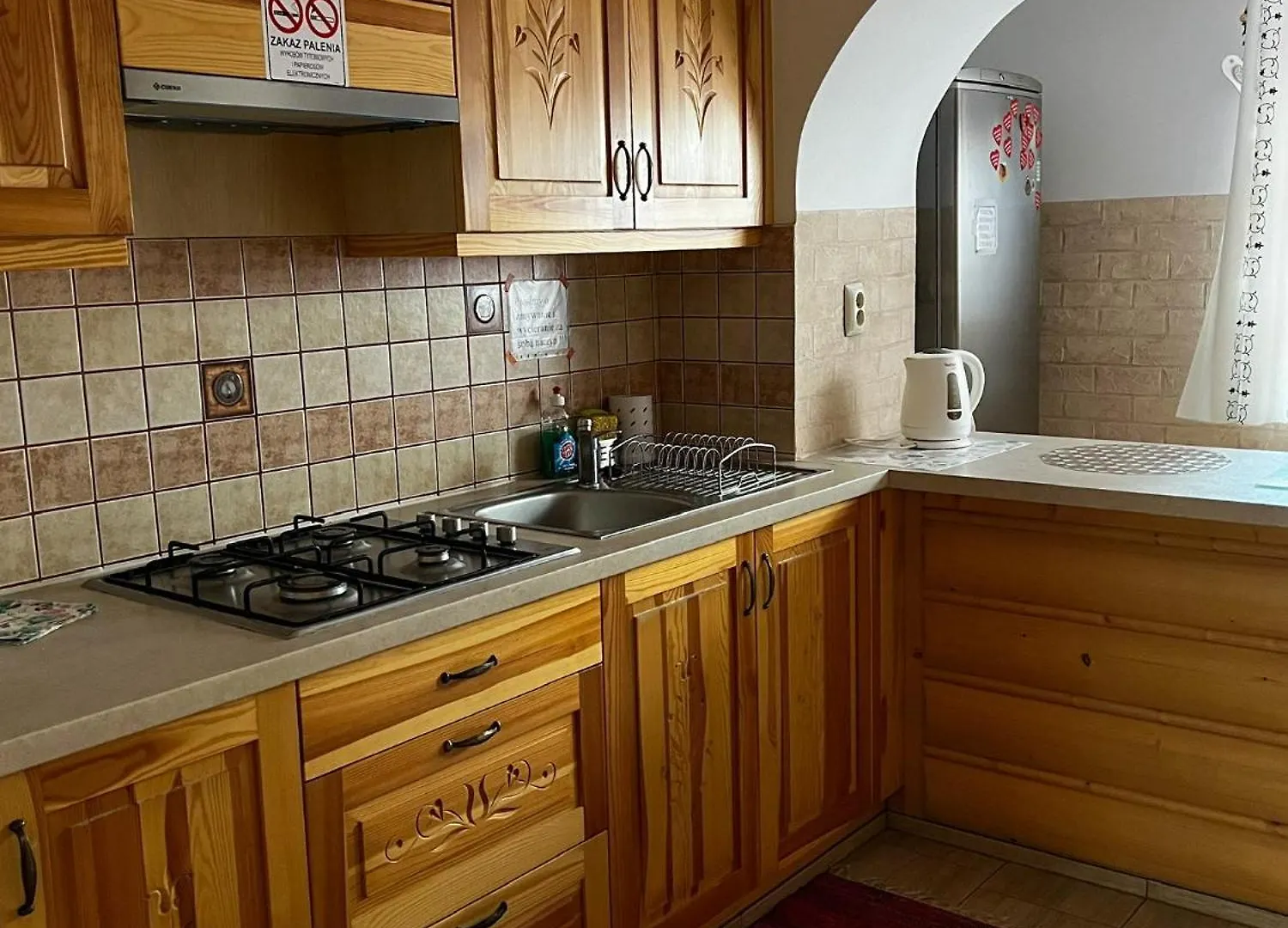 Homestay Pokoje Goscinne U Iwony Zakopane Poland