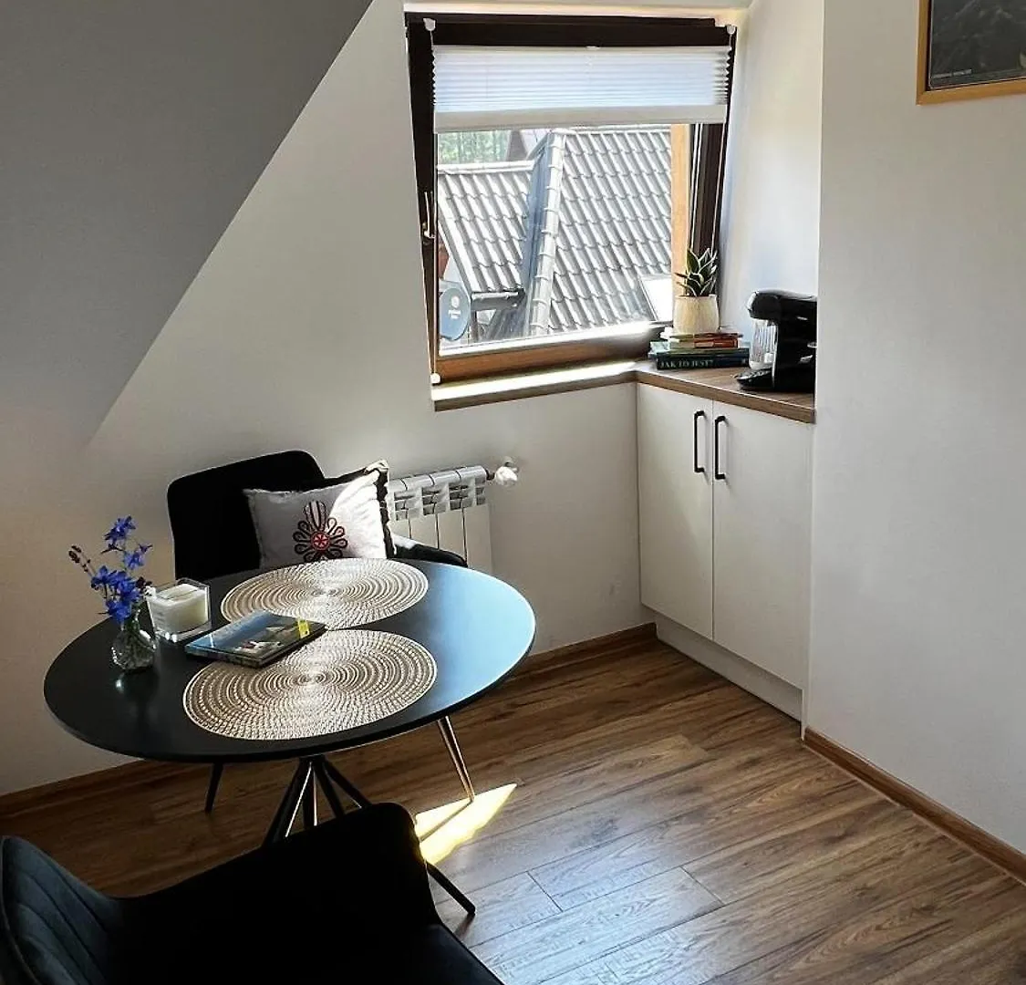 Pokoje Goscinne U Iwony Zakopane Homestay