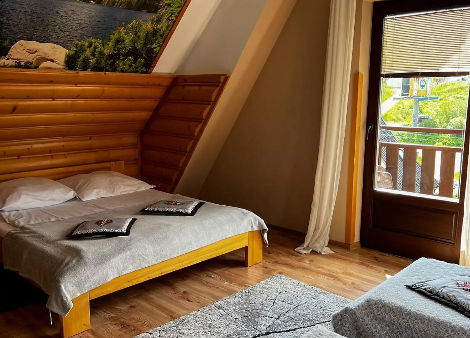 Pokoje Goscinne U Iwony Zakopane