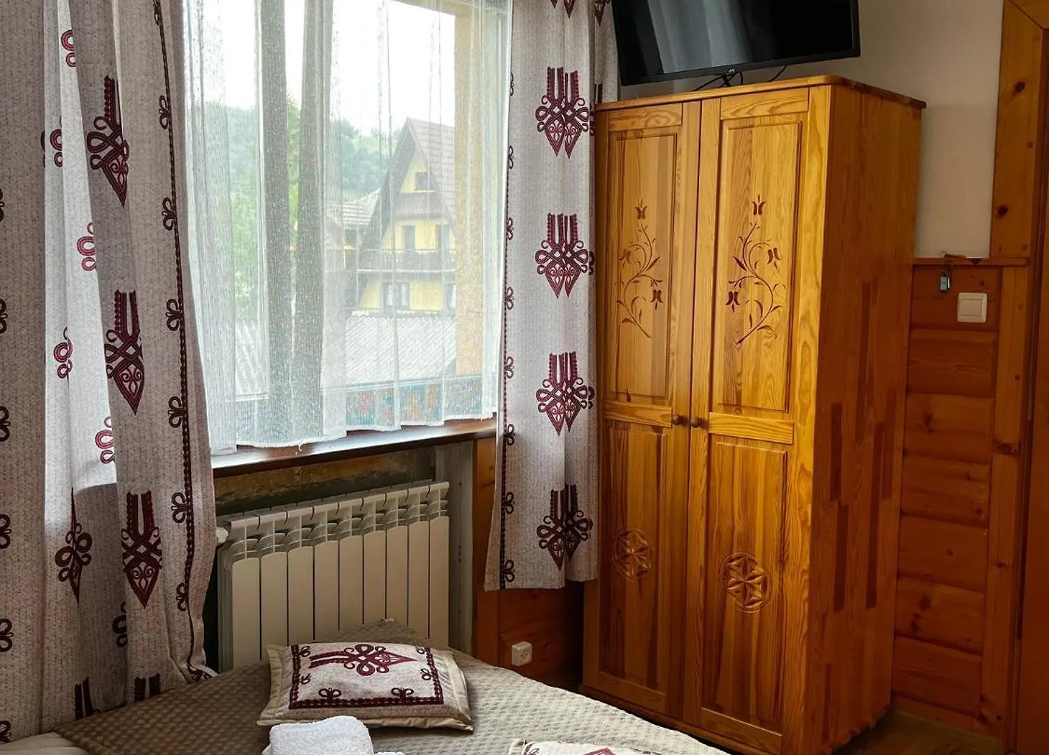 Pokoje Goscinne U Iwony Zakopane